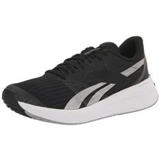 Reebok Tênis feminino Energen Tech, Core preto/estanho/branco, 36