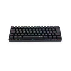 Teclado Mecânico Gamer Redragon Dragonborn Rgb Preto Switch