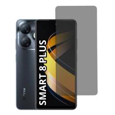 Pelicula Privativa Compatível Para Infinix Smart 8 Plus