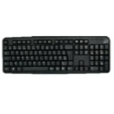 Teclado Usb Level Pr Imp Tc310