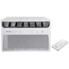 Ar-condicionado de Janela Hisense AW-08CW2RVGU00 8500 BTUs - Branco