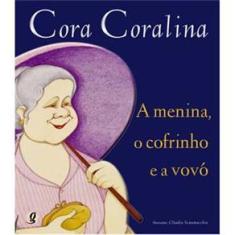 Livro - A Menina, O Cofrinho e a Vovó
