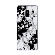 Capa Adesivo Skin356 Verso Para Samsung Galaxy A8 Plus - KawaSkin