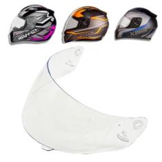Viseira Capacete Ebf New Spark Ezerox E0X Antirrisco - POLIVISOR, Cris