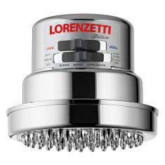 Chuveiro Tradição 220V 6800W, Lorenzetti, 7514200, Cromado, Pequeno