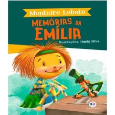 Livro - Memorias Da Emilia