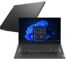 Notebook Lenovo V15 G3 IAP Intel Core i5-1235U Tela 15.6 256GB SSD 8GB