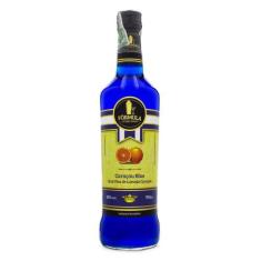 Licor Fórmula Curaçau Blue 720 ml