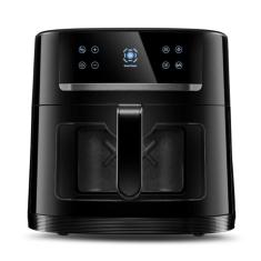 Air Fryer Smart 8L Preta Fischer 220V