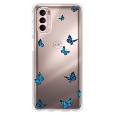 Capa Capinha De Celular Compatível com Moto G41 Personalizada - Tudo C