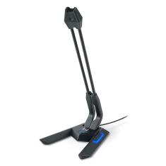 Microfone Gamer com LED Warrior Multilaser PH255