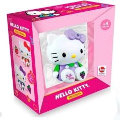 Boneca Frutinhas Hello Kitty - Uva
