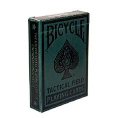 Baralho Bicycle Tactical Field Desert