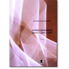 Livro - Retrato desnatural