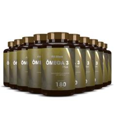 10x omega 3 plus epa+dha 180caps tr store, omega 3