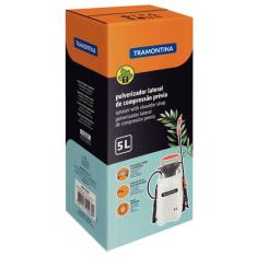 Pulverizador Lateral de Compressão Prévia Tramontina 5 L