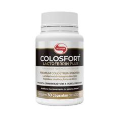 Colosfort Lactoferrin Plus 30 Cápsulas Vitafor