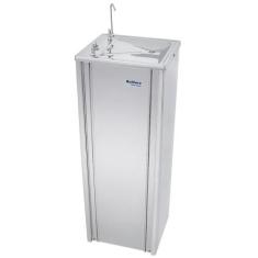 Bebedouro Belliere Coluna PLI, Inox, Inox, 220V