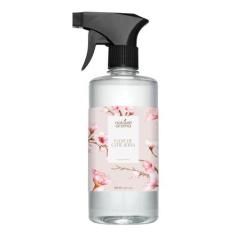 Água Perfumada Aromatizante P/ Tecidos Cama Cortinas Lençol 500ml - No
