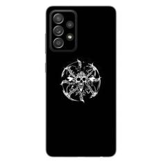 Capa Adesivo Skin016 Verso Para Samsung Galaxy A52 (2021) - KawaSkin