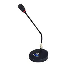Microfone Gooseneck 46 Centímetros c/Base - MMF 302 TSI