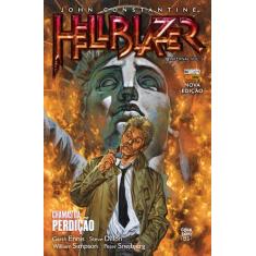 Livro - Hellblazer Infernal Vol. 06