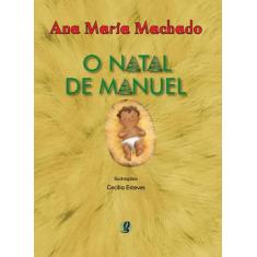 Livro - O Natal De Manuel