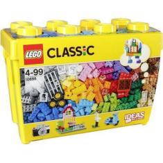 Lego Classic 10698 - Caixa Grande De Peças Criativas