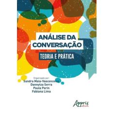 Livro - Análise da conversação
