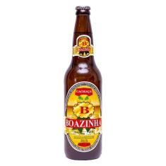 Cachaça Boazinha 600ml, 600ml