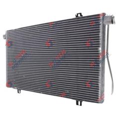 Condensador Master 2.8 Motor 2002 Até 2004 Fluxo Paralelo Oem-7701052120