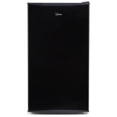 Frigobar Black Edition Preto 93 Litros Midea, 110V
