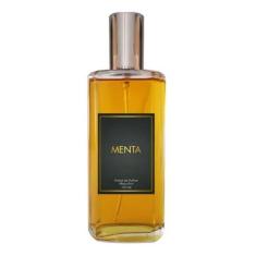 Perfume Menta Absolu 100Ml - Extrait De Parfum 40% Óleos - Essência Do