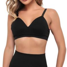 Sutiã Bojo Daily Trifil C04935, Preto, M