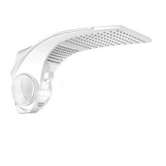 Chuveiro Duo Quadra Eletrônica 220V/7500W - 7511047 - LORENZETTI