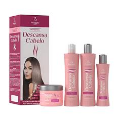 BIO INSTINTO DESCANSA CABELO KIT CAPILAR