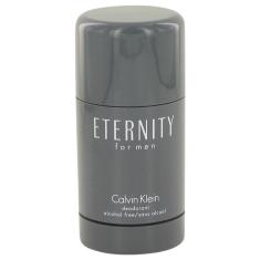 Perfume Masculino Eternity Calvin Klein 75 Ml Desodorante Bastão