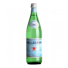 Água Mineral Com Gás san pellegrino 750ml