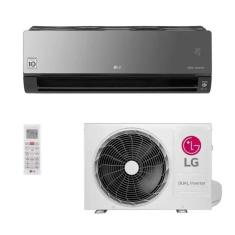 Ar Condicionado LG Dual Inverter 24000 Frio 220v Artcool Voice +IA R-32 Wi-Fi