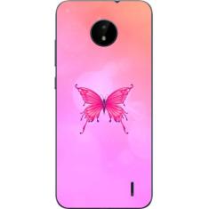 Capa Adesivo Skin163 Verso Para Nokia C20 - KawaSkin