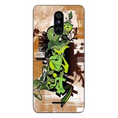 Capa Adesivo Skin072 Verso Para Positivo Twist 3 Pro (2020) - KawaSkin