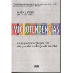 Livro - MICROTENDÊNCIAS