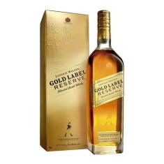 Whisky Johnnie Walker Gold Label Reserve 750ml, 750ml