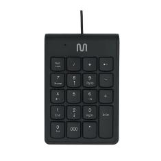 Teclado Numérico Com Fio - Tc227