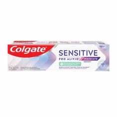 Creme Dental Colgate Sensitive Pro Alivio imediato branqueador 90g