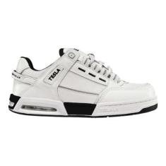 TENIS TESLA COIL DELUX WHITE-Masculino