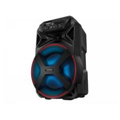 Caixa De Som Mondial 250w Rms Bluetooth - Cm250 - MONDIAL LINHA MARROM