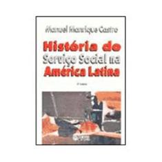 Livro - História do Serviço Social na América Latina