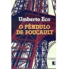 Livro - O Pêndulo de Foucault