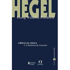 Ciência da lógica - 3: A doutrina do conceito